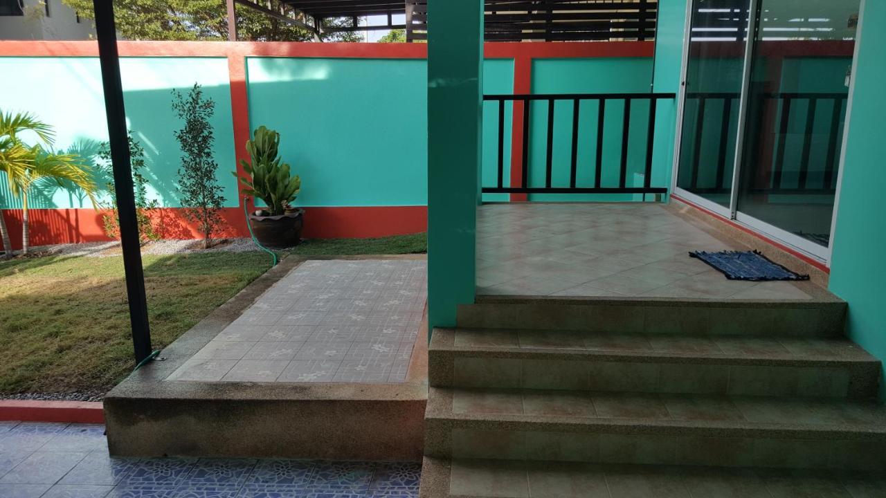 Hotel Baanpak Soi 102 HHQ Esterno foto