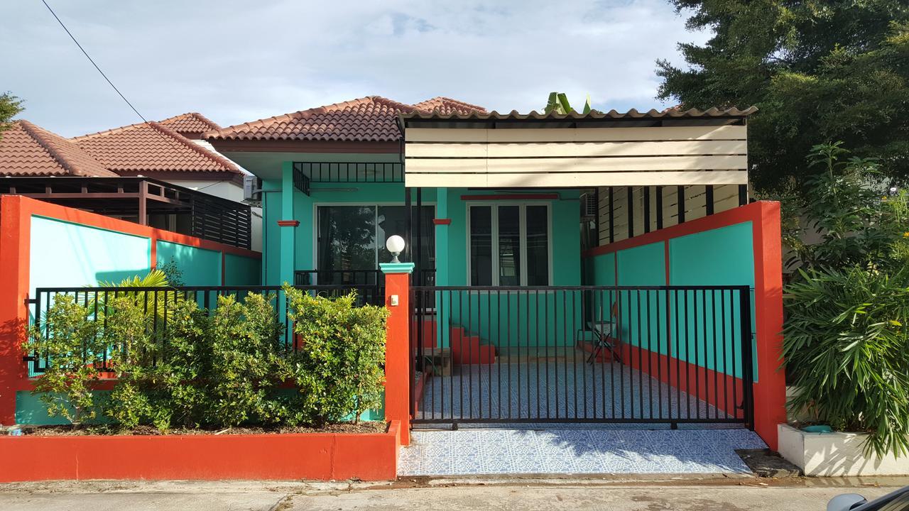 Hotel Baanpak Soi 102 HHQ Esterno foto