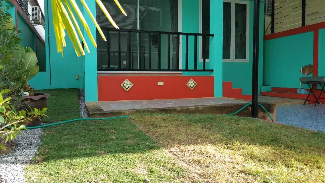 Hotel Baanpak Soi 102 HHQ Esterno foto