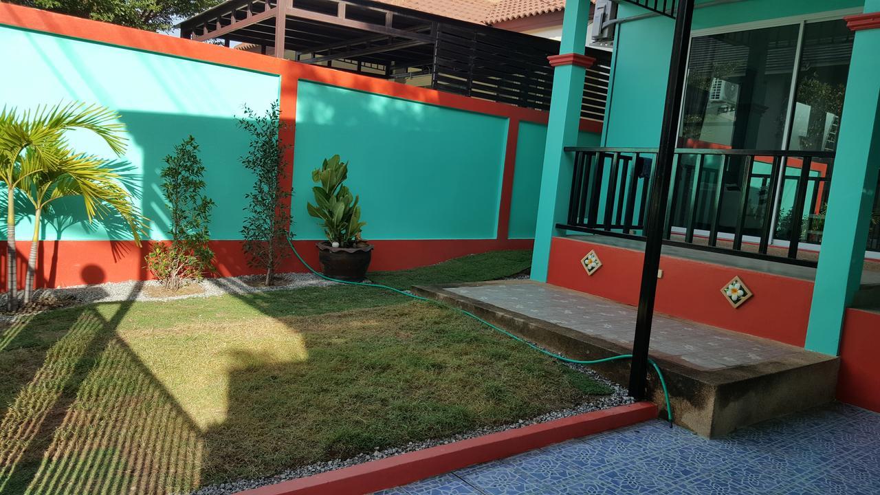 Hotel Baanpak Soi 102 HHQ Esterno foto