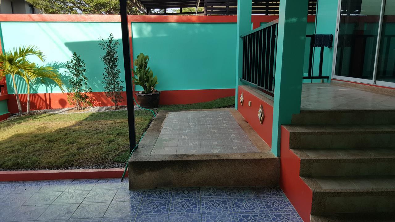 Hotel Baanpak Soi 102 HHQ Esterno foto