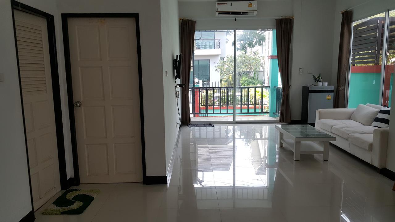 Hotel Baanpak Soi 102 HHQ Esterno foto