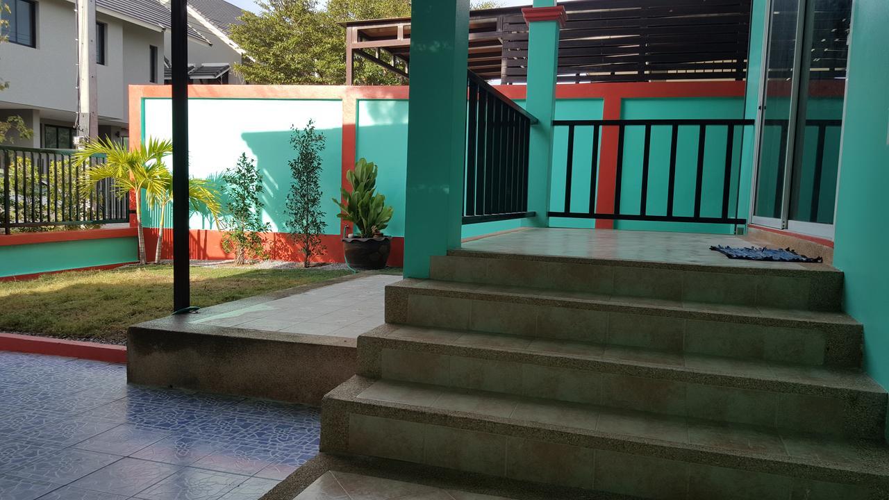 Hotel Baanpak Soi 102 HHQ Esterno foto