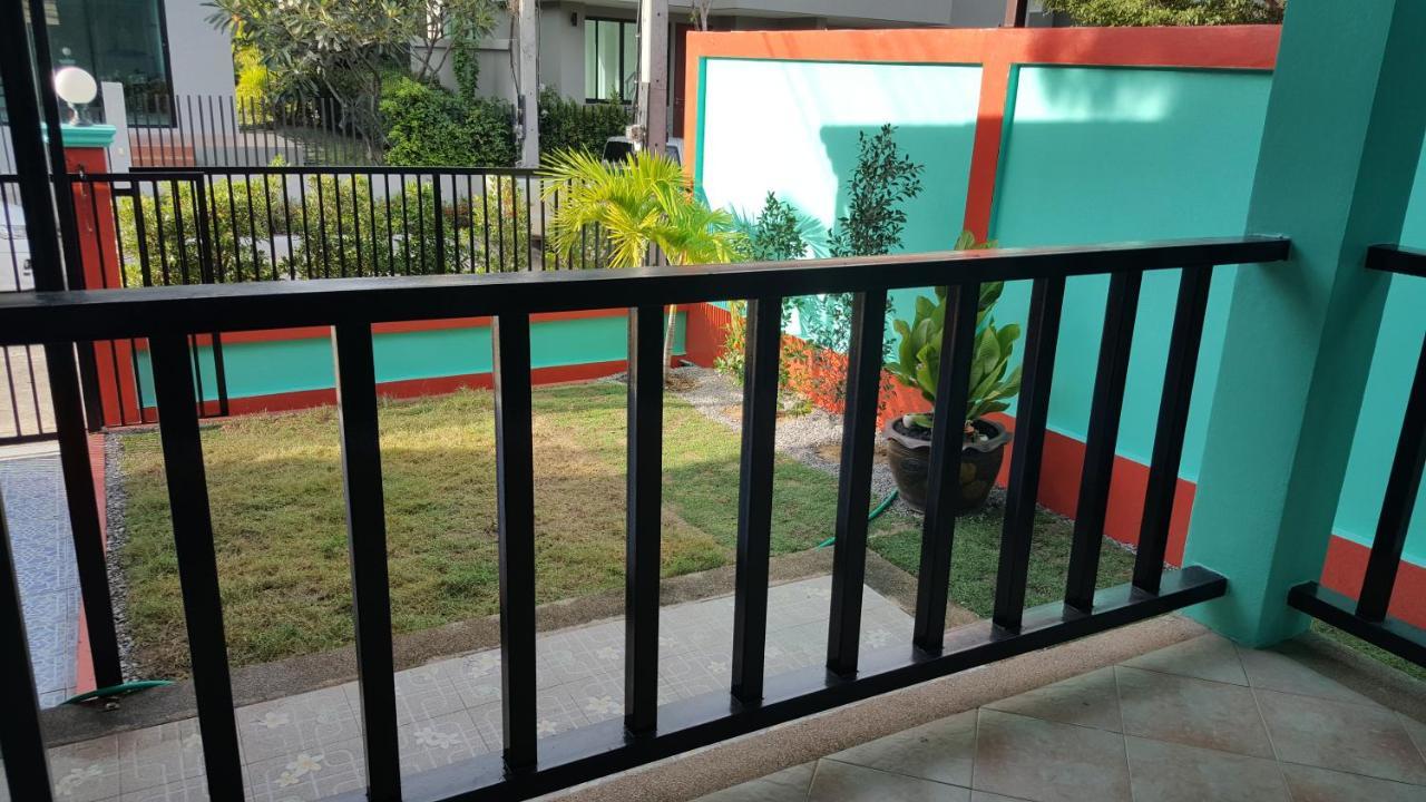Hotel Baanpak Soi 102 HHQ Esterno foto
