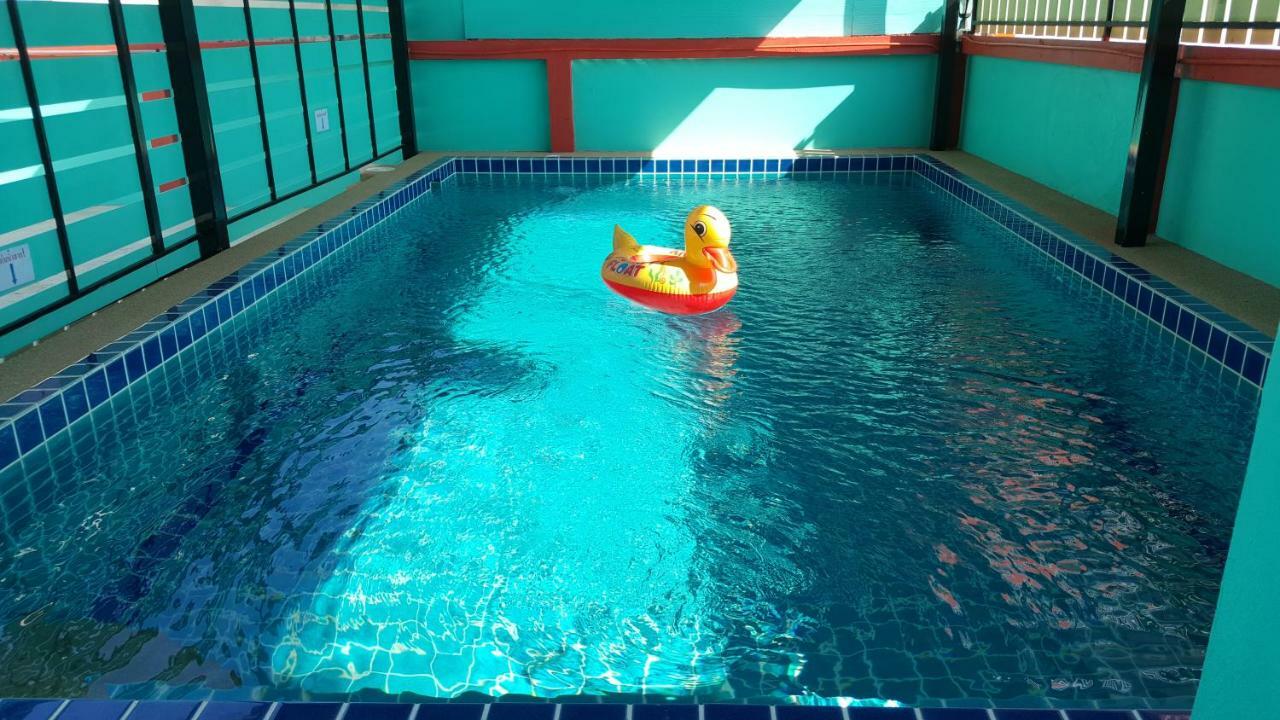 Hotel Baanpak Soi 102 HHQ Esterno foto