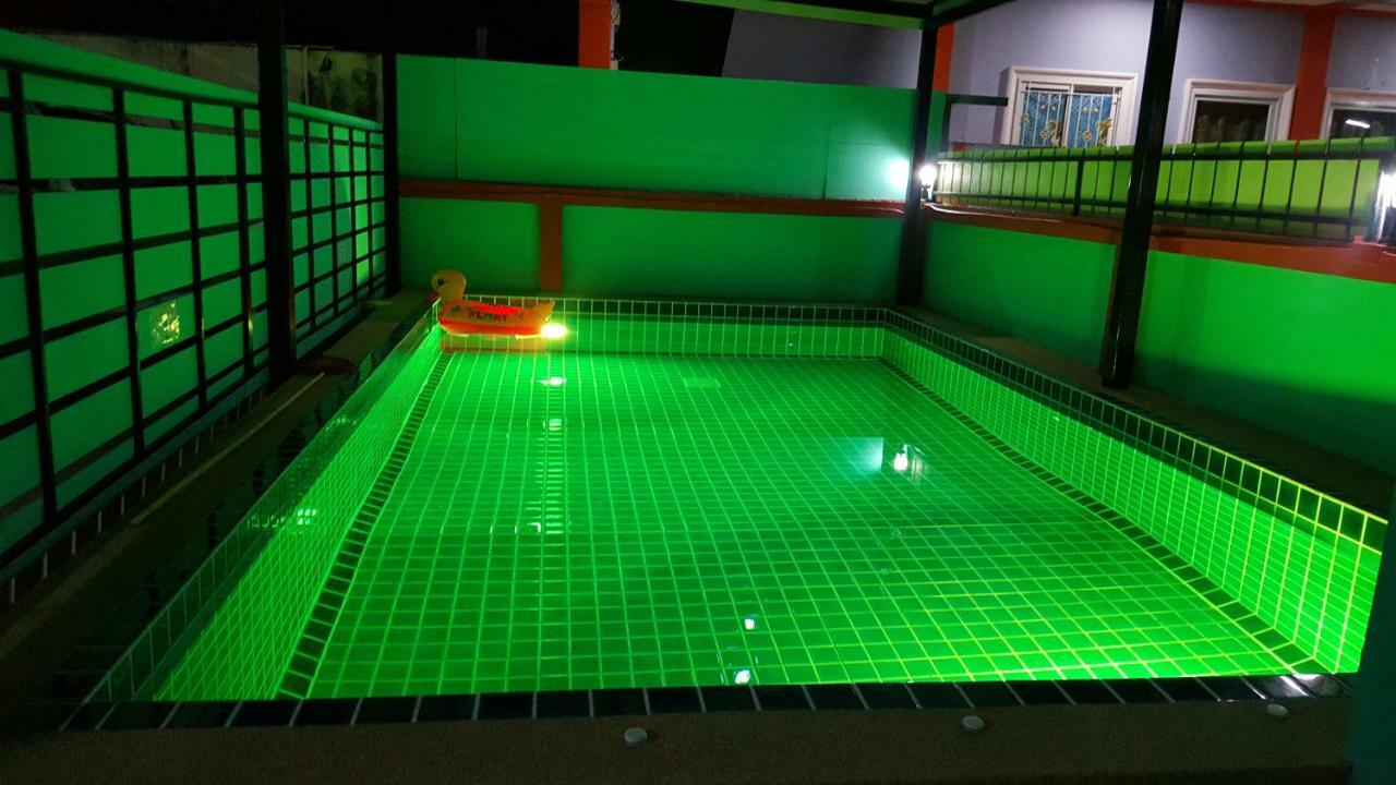 Hotel Baanpak Soi 102 HHQ Esterno foto