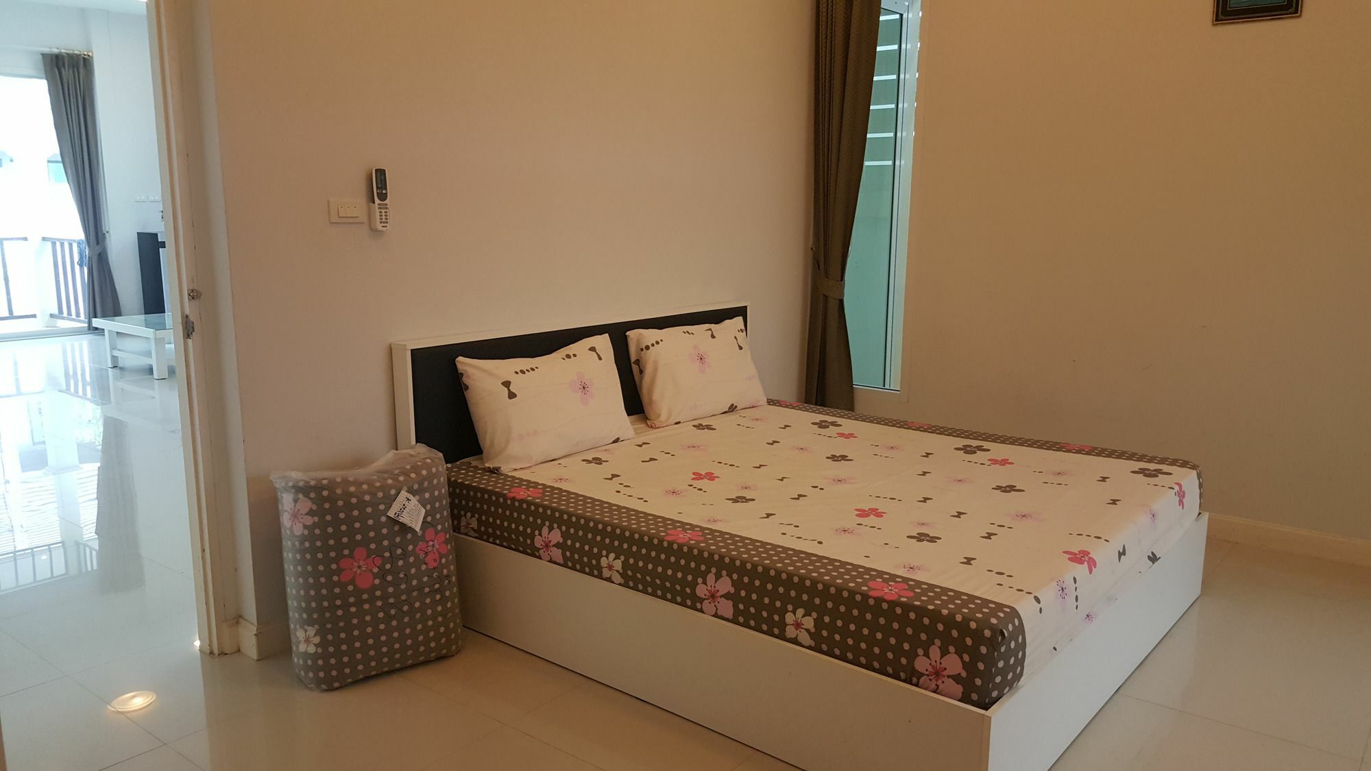 Hotel Baanpak Soi 102 HHQ Esterno foto