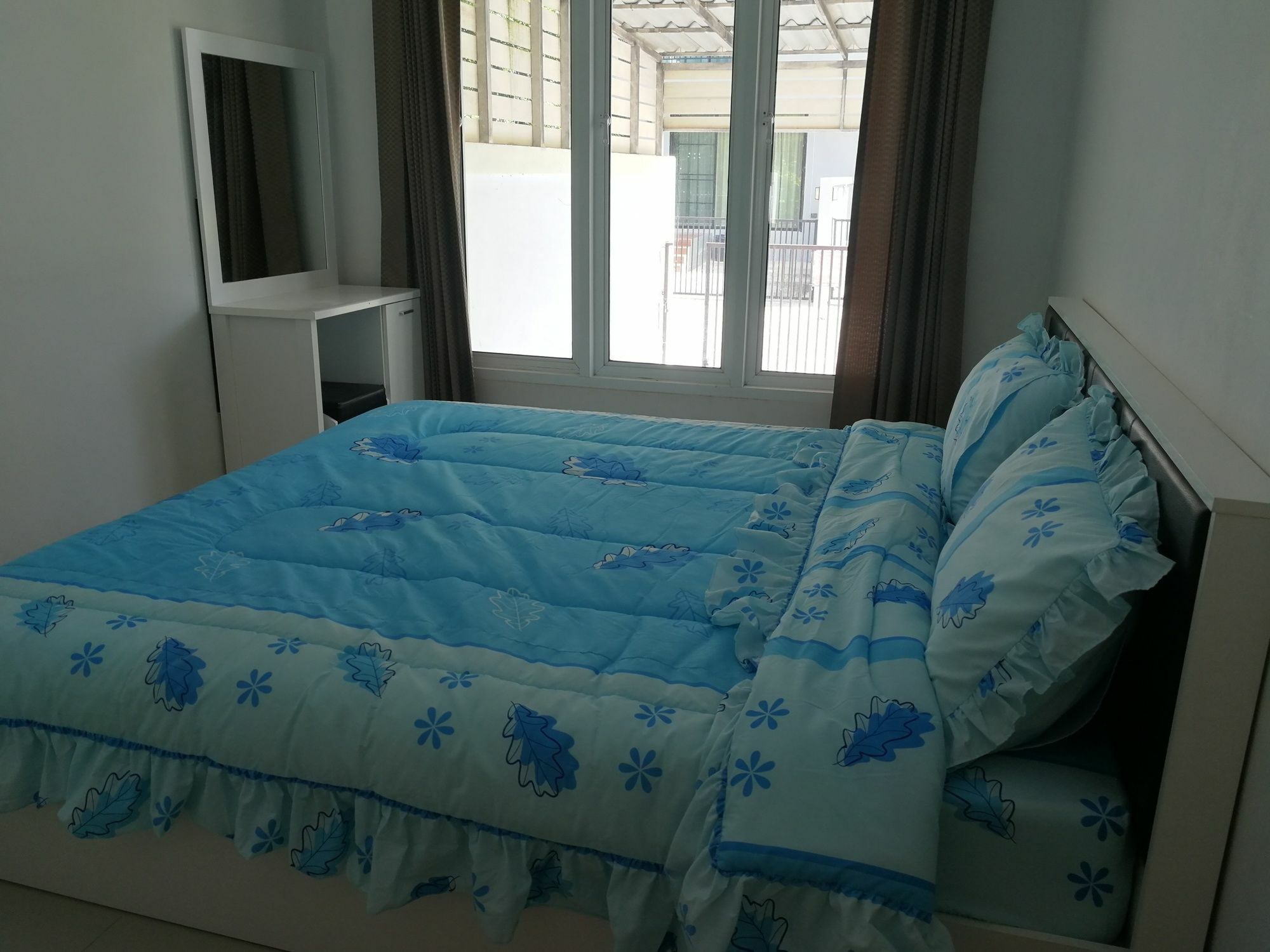 Hotel Baanpak Soi 102 HHQ Esterno foto