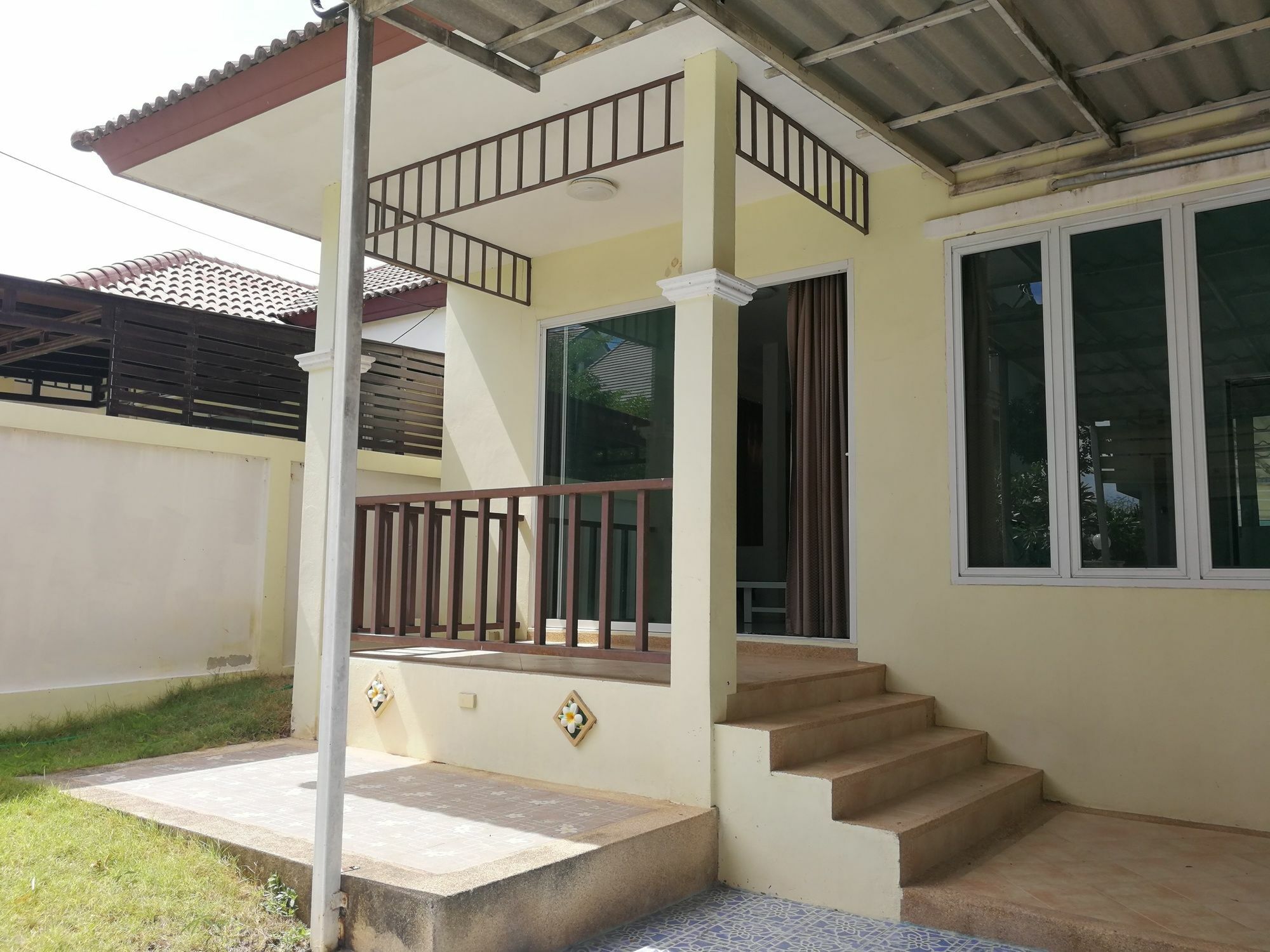 Hotel Baanpak Soi 102 HHQ Esterno foto